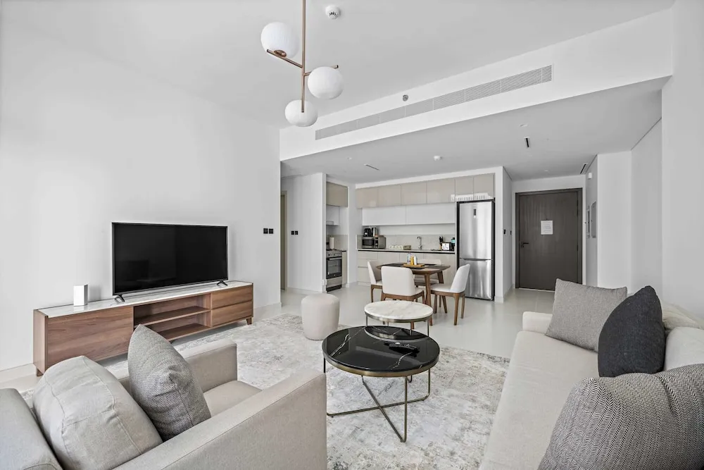 Grand Apart Daire