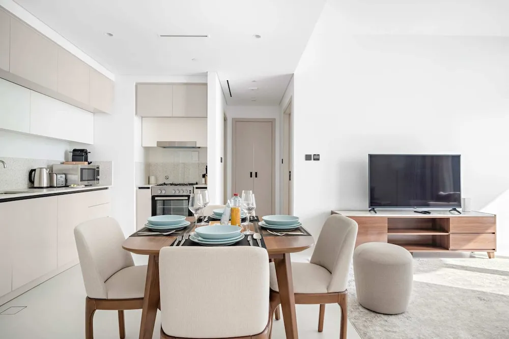 Deluxe Apart Daire