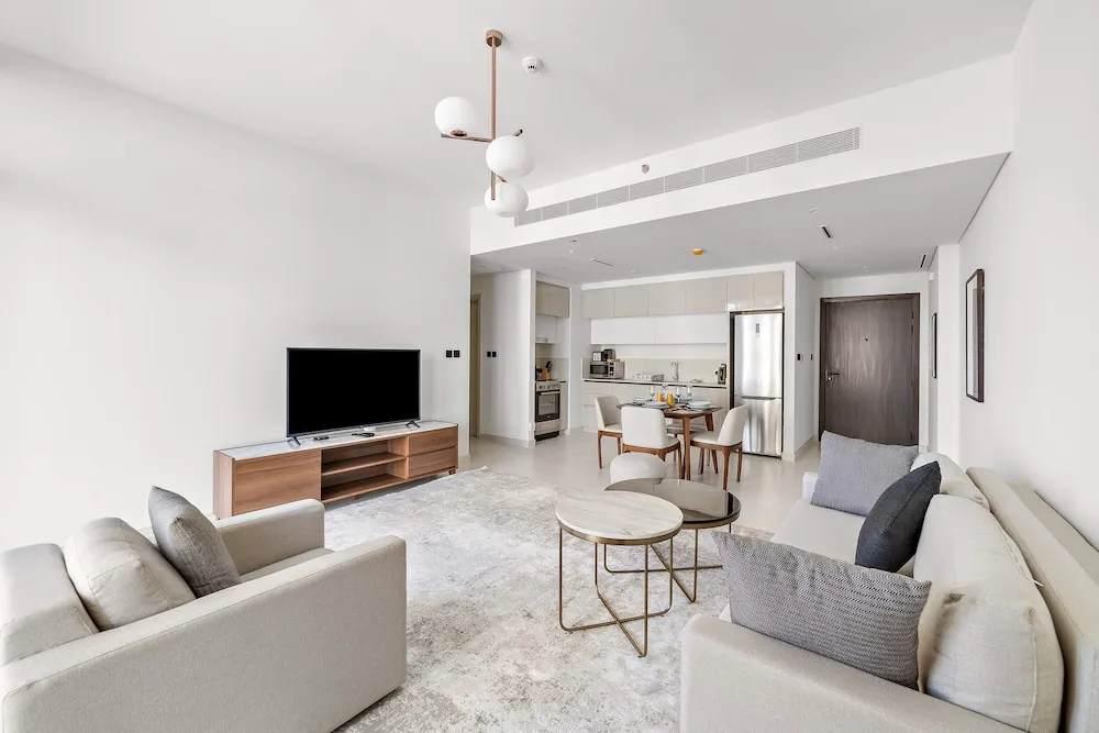 Traditional Apart Daire