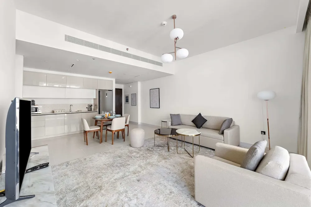 Traditional Apart Daire
