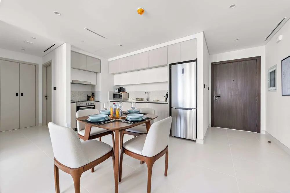 Traditional Apart Daire
