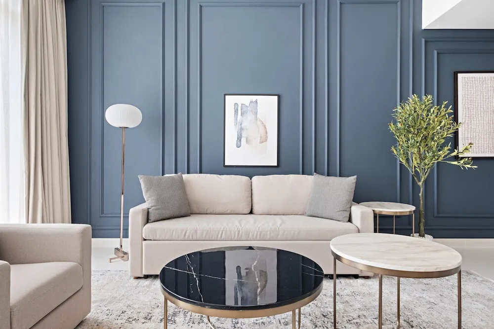Grand Apart Daire