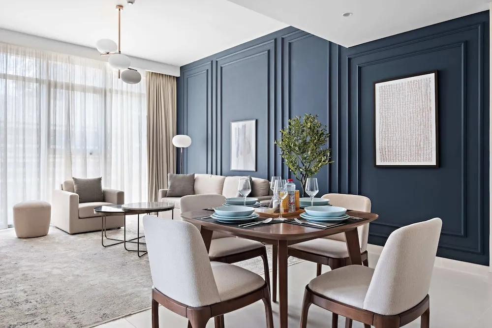 Grand Apart Daire