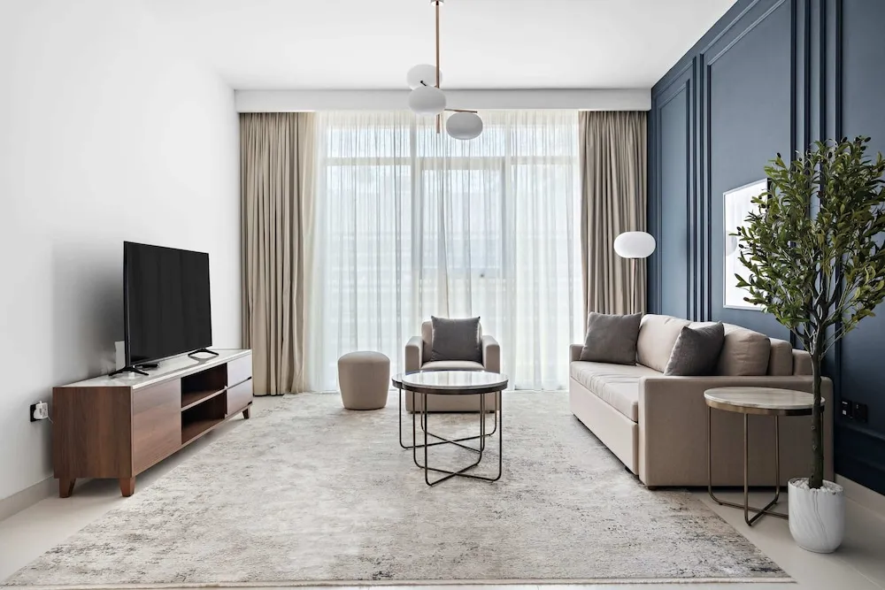 Grand Apart Daire