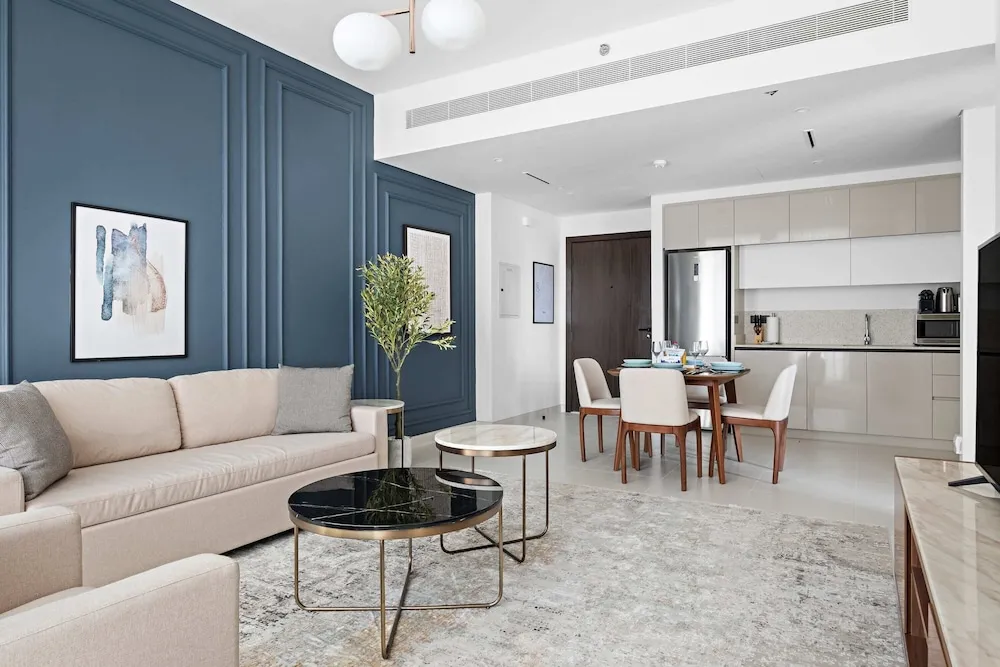 Grand Apart Daire
