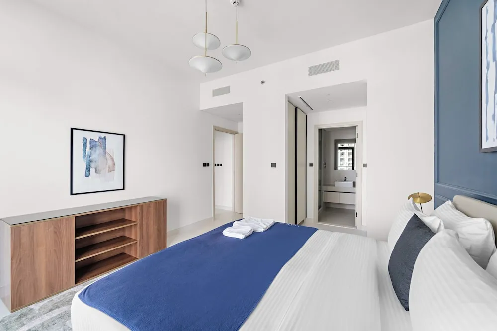 Presidential Apart Daire, 2 Yatak Odası