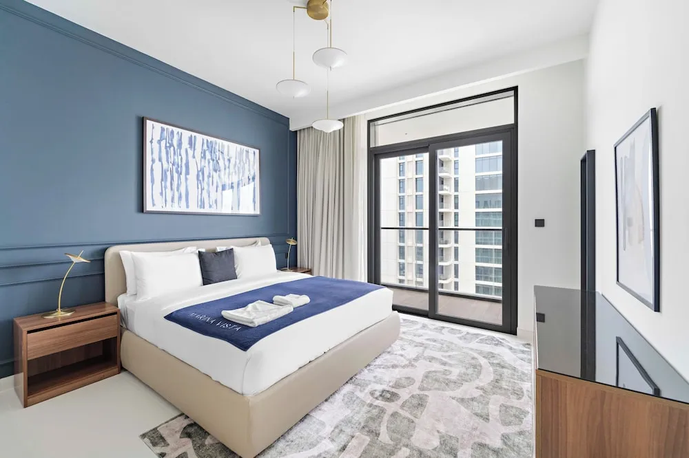 Presidential Apart Daire, 2 Yatak Odası