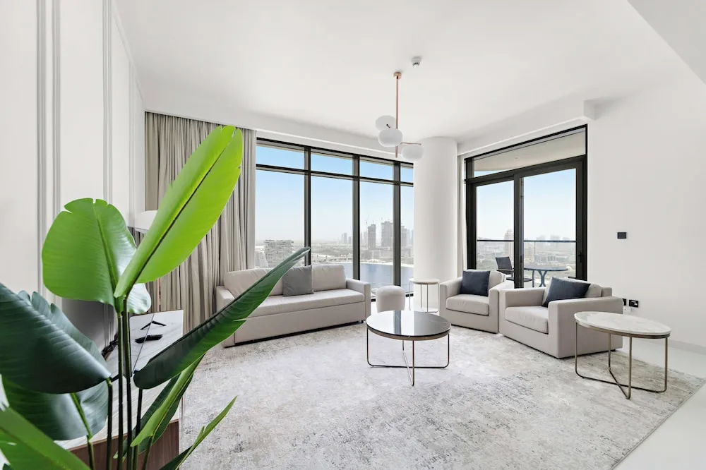 Presidential Apart Daire, 2 Yatak Odası