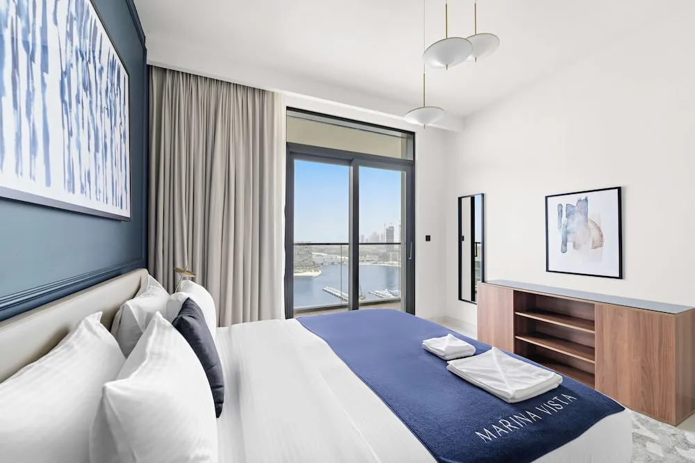 Presidential Apart Daire, 2 Yatak Odası