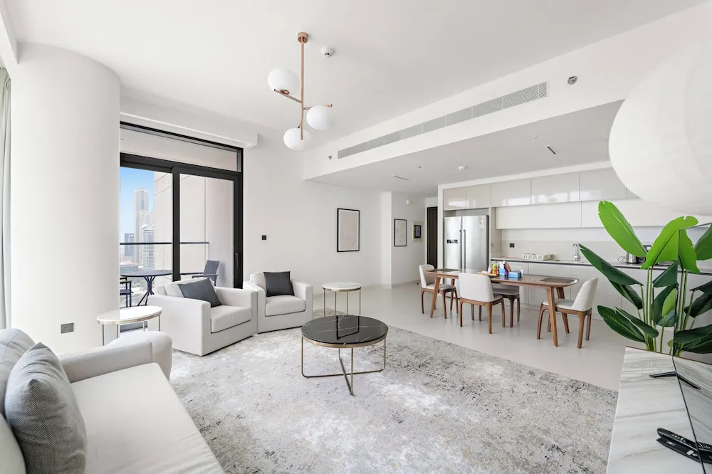 Presidential Apart Daire, 2 Yatak Odası