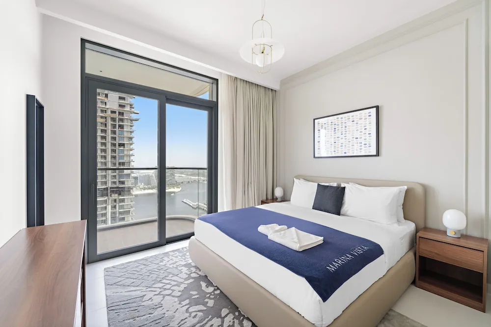 Presidential Apart Daire, 2 Yatak Odası