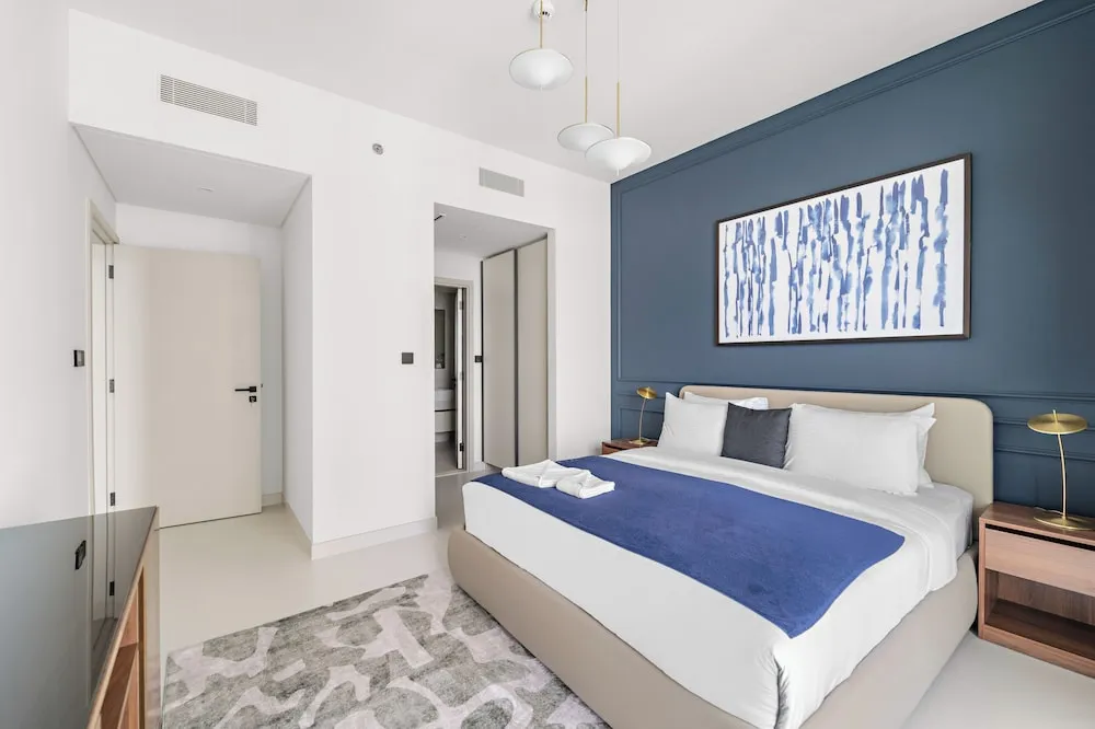 Presidential Apart Daire, 2 Yatak Odası
