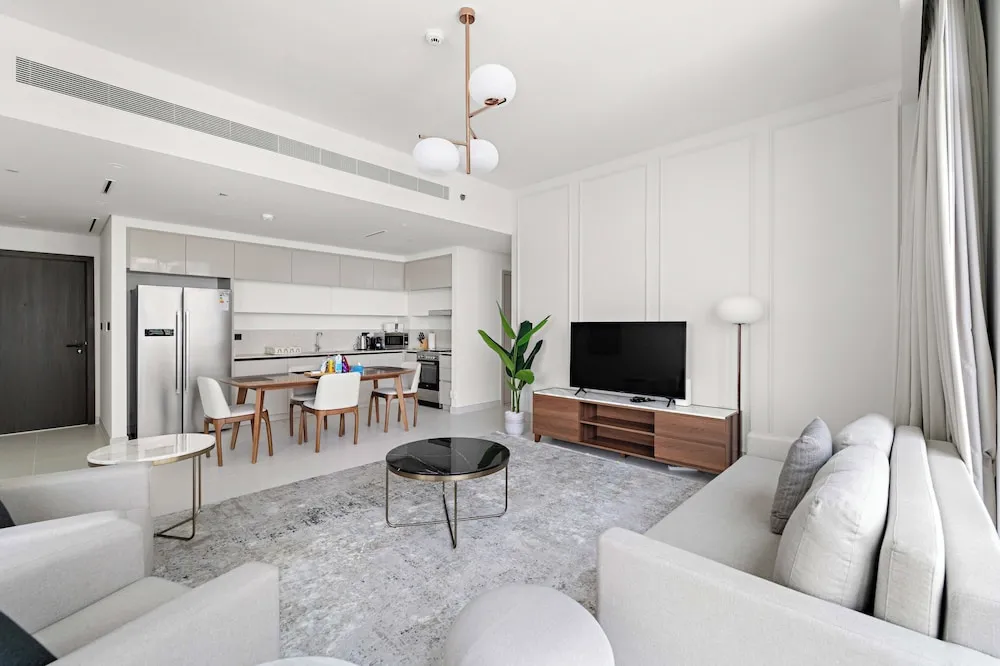 Presidential Apart Daire, 2 Yatak Odası