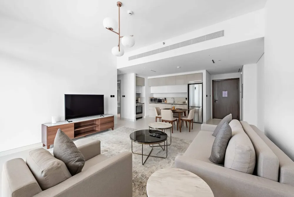 Traditional Apart Daire