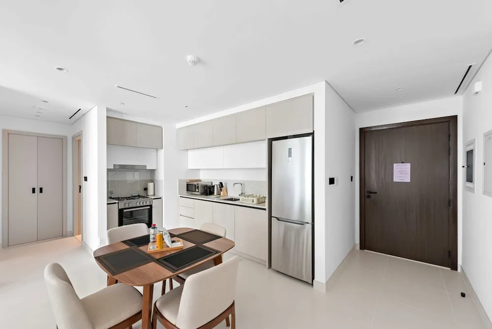 Traditional Apart Daire