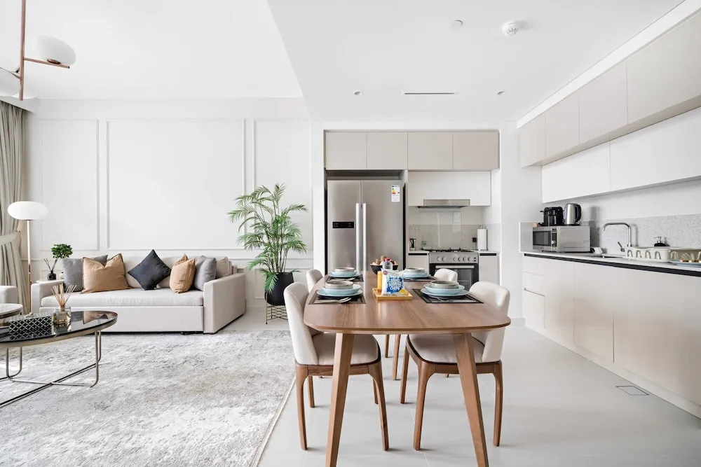 Grand Apart Daire