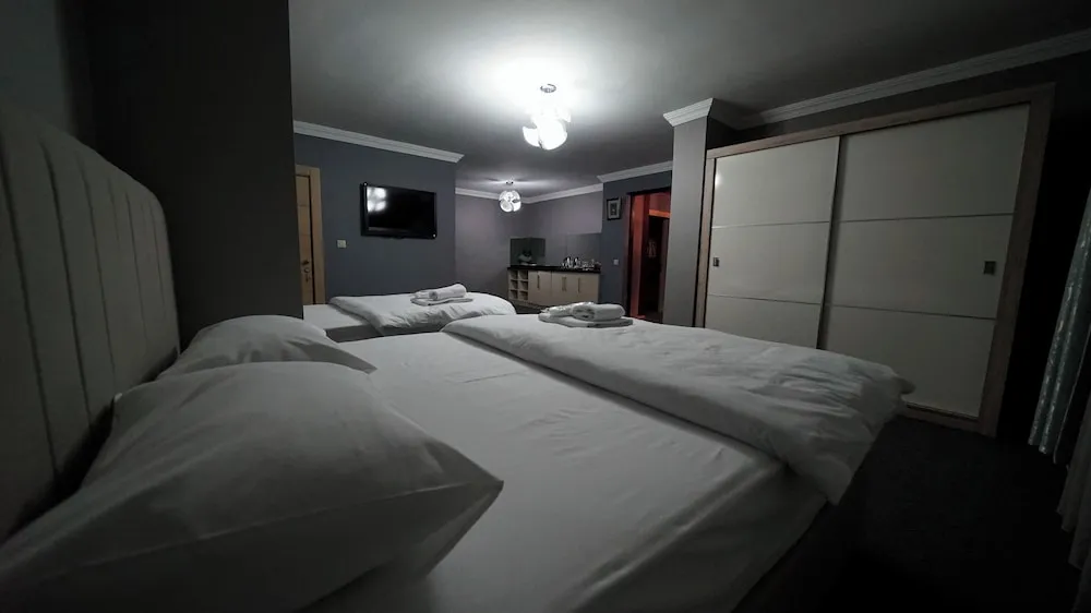 Deluxe Süit, Dağ Manzaralı