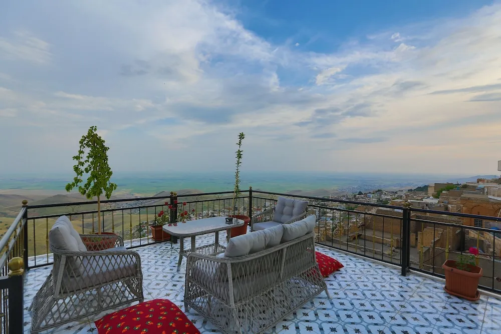 Deluxe Tek Büyük Yataklı Oda, 1 Yatak Odası, Vadi Manzaralı