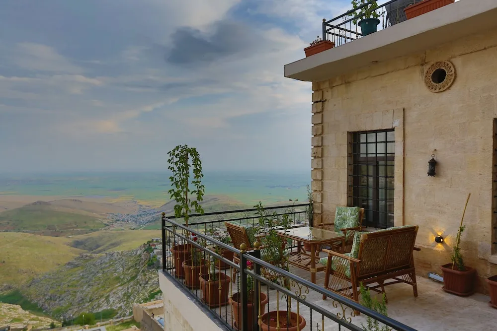 Deluxe Tek Büyük Yataklı Oda, 1 Yatak Odası, Vadi Manzaralı