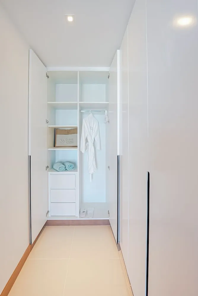 Elite Apart Daire, 3 Yatak Odası, Balkon, Liman Manzaralı
