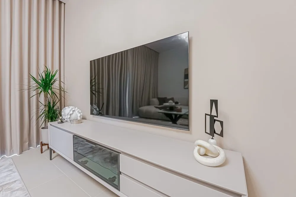 Elite Apart Daire, 3 Yatak Odası, Balkon, Liman Manzaralı