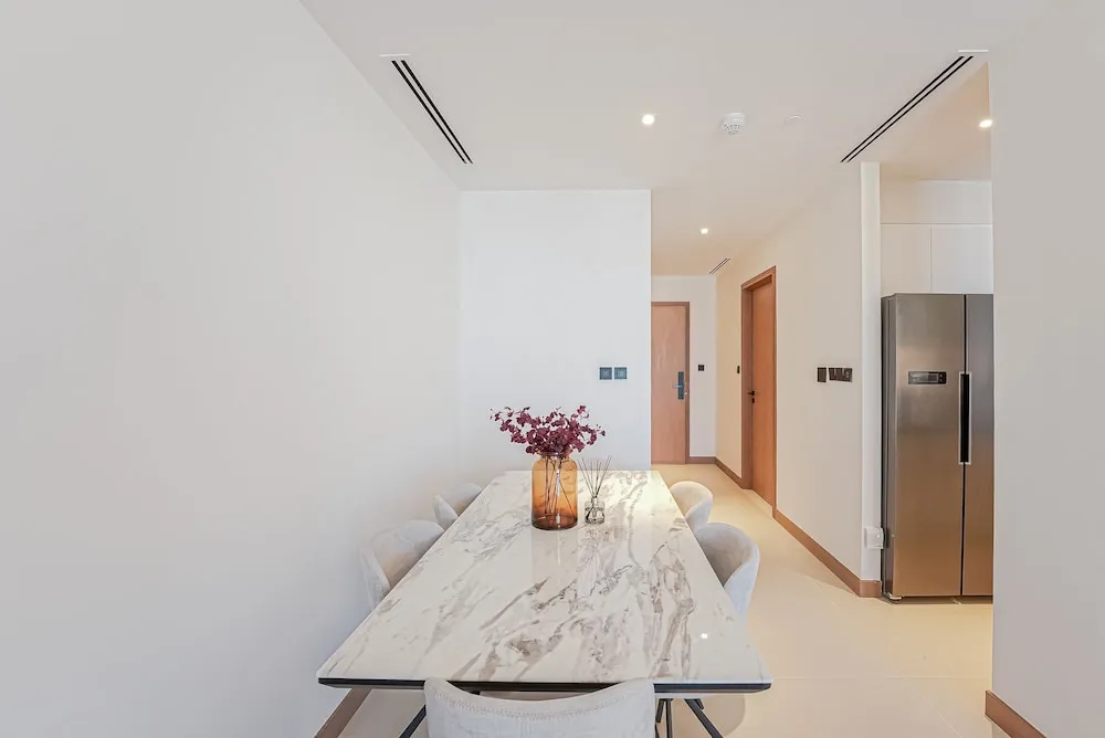Elite Apart Daire, 3 Yatak Odası, Balkon, Liman Manzaralı