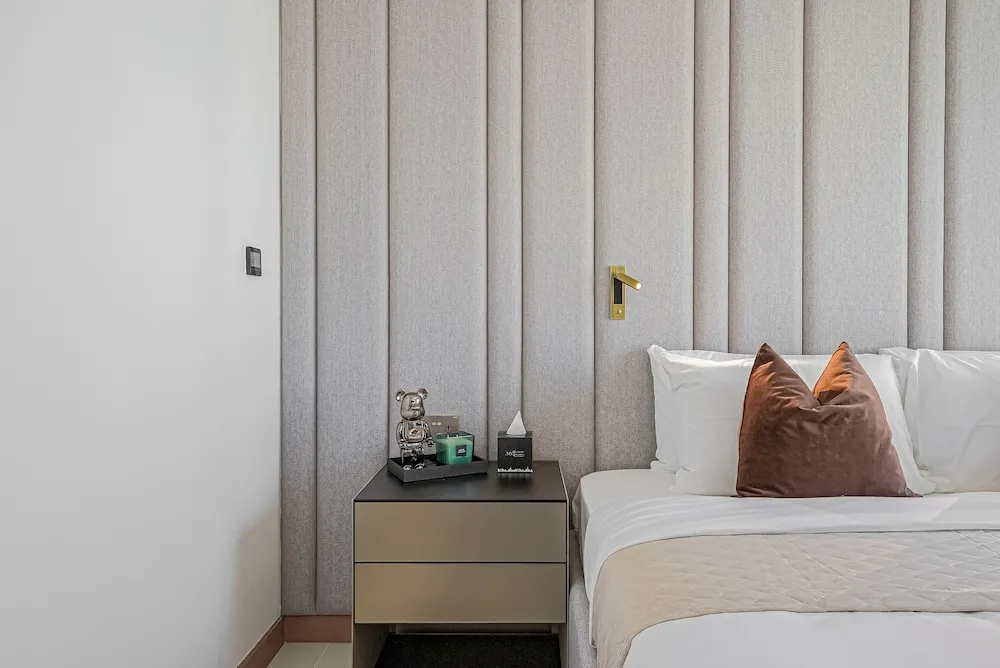 Elite Apart Daire, 3 Yatak Odası, Balkon, Liman Manzaralı