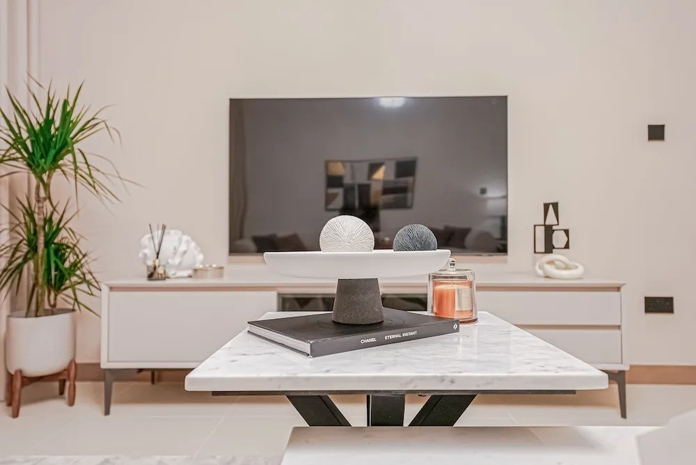 Elite Apart Daire, 3 Yatak Odası, Balkon, Liman Manzaralı