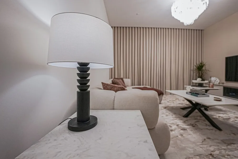 Elite Apart Daire, 3 Yatak Odası, Balkon, Liman Manzaralı