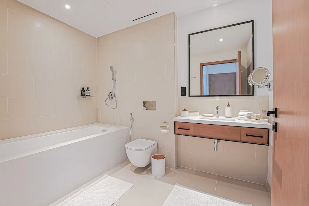 Elite Apart Daire, 3 Yatak Odası, Balkon, Liman Manzaralı