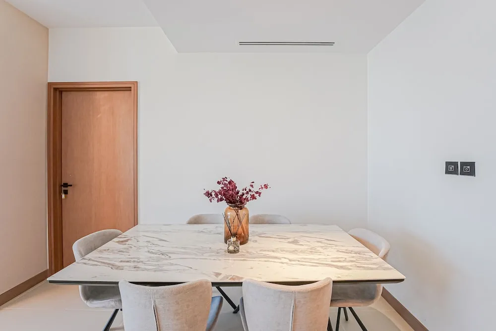 Elite Apart Daire, 3 Yatak Odası, Balkon, Liman Manzaralı
