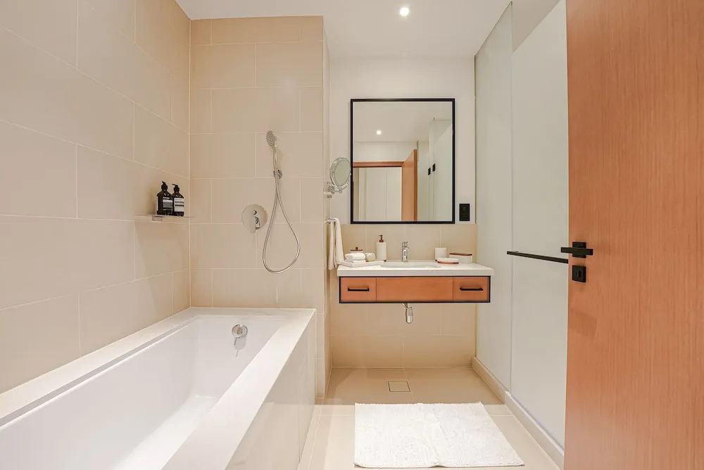 Elite Apart Daire, 3 Yatak Odası, Balkon, Liman Manzaralı