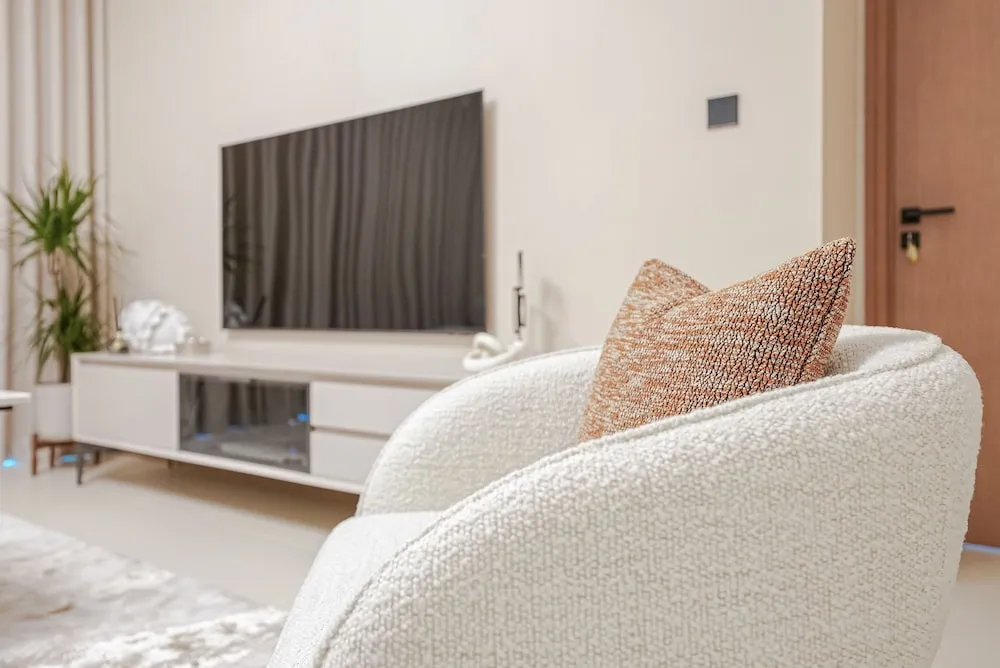 Elite Apart Daire, 3 Yatak Odası, Balkon, Liman Manzaralı