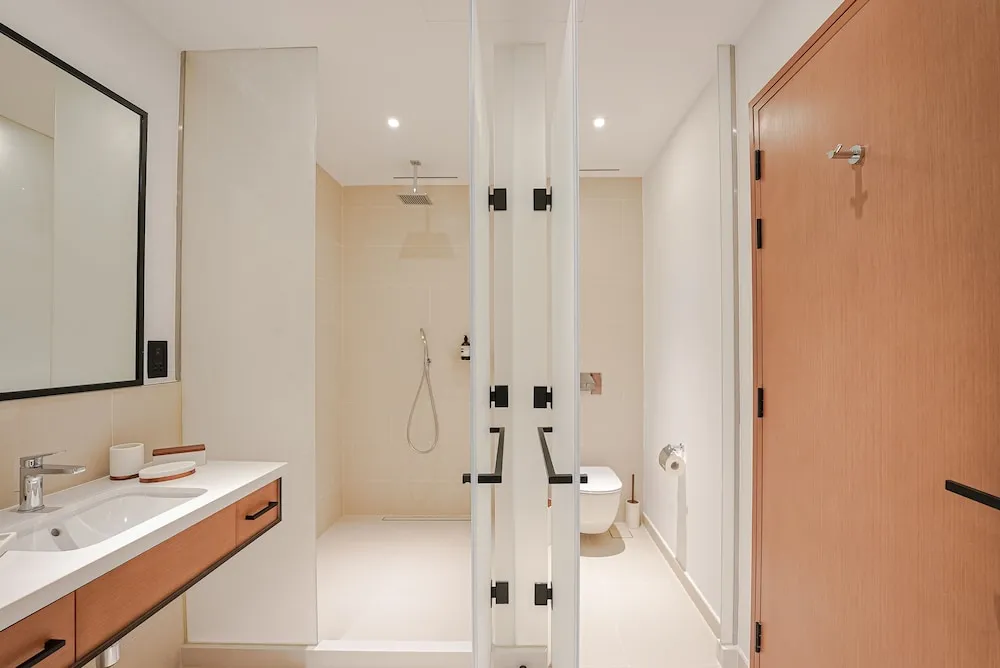 Elite Apart Daire, 3 Yatak Odası, Balkon, Liman Manzaralı
