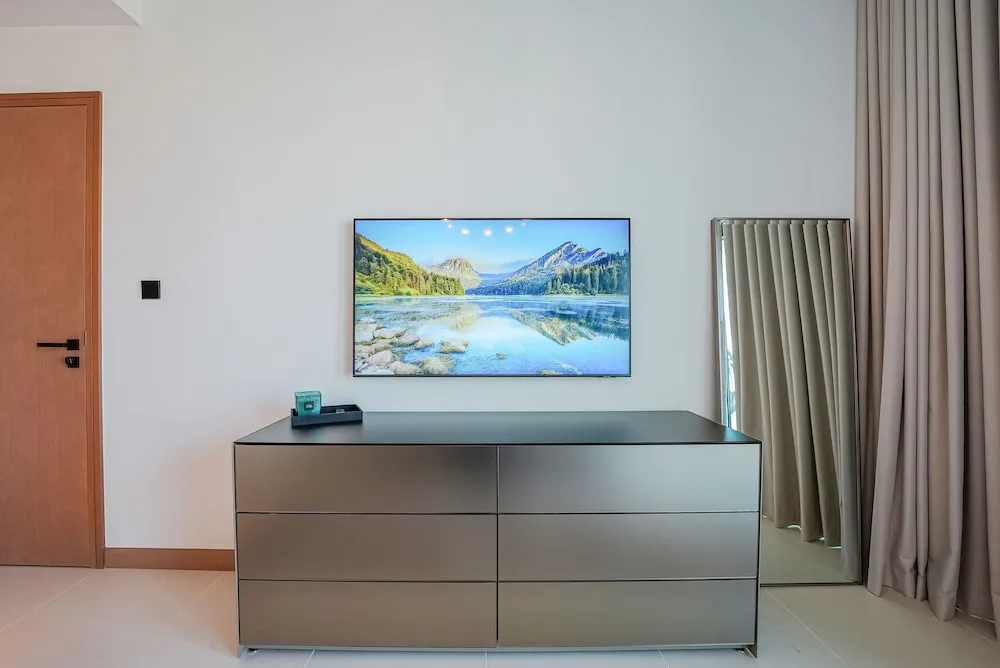 Elite Apart Daire, 3 Yatak Odası, Balkon, Liman Manzaralı