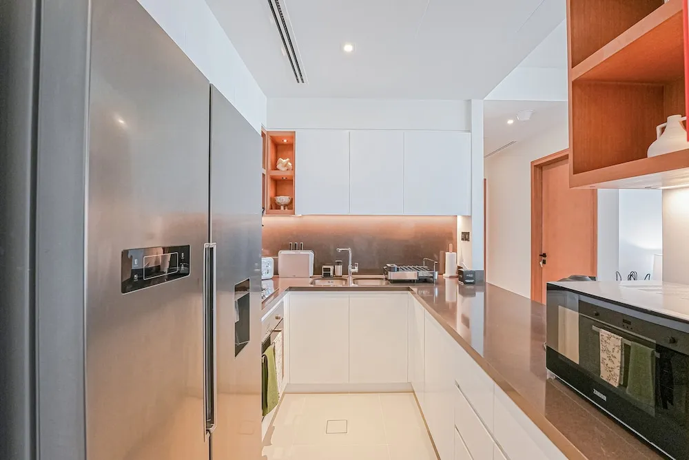 Elite Apart Daire, 3 Yatak Odası, Balkon, Liman Manzaralı