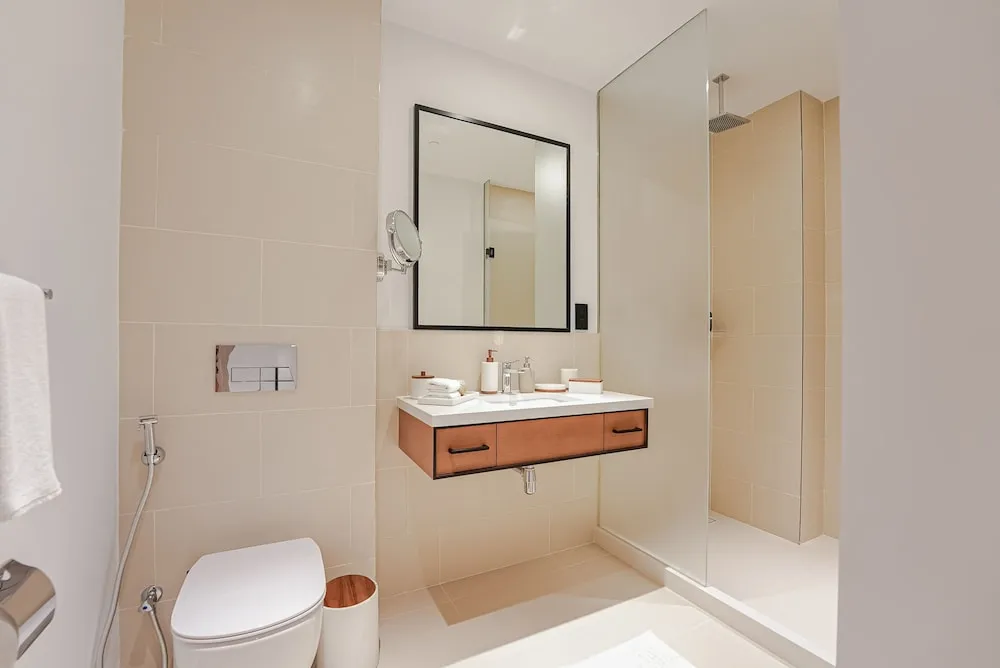 Elite Apart Daire, 3 Yatak Odası, Balkon, Liman Manzaralı