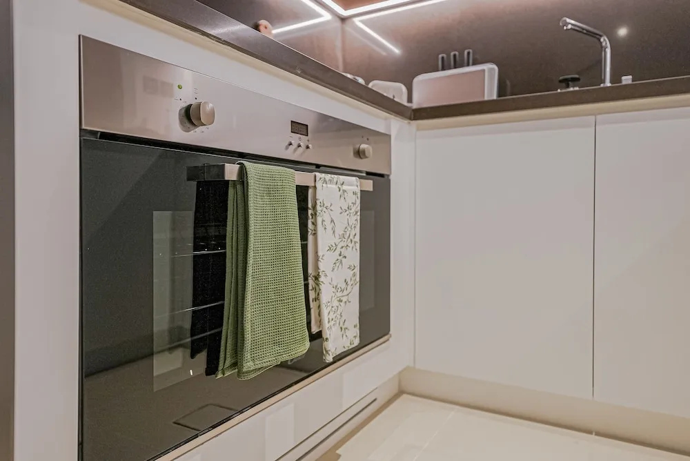 Elite Apart Daire, 3 Yatak Odası, Balkon, Liman Manzaralı
