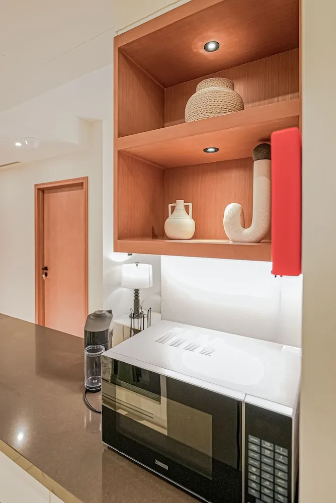 Elite Apart Daire, 3 Yatak Odası, Balkon, Liman Manzaralı