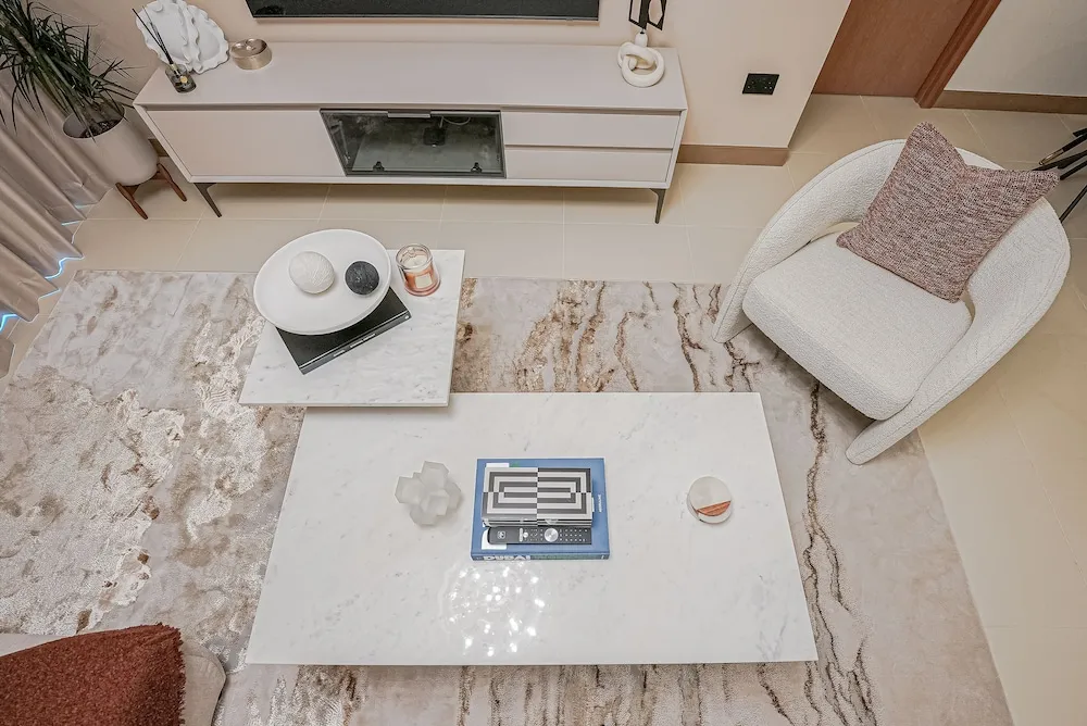 Elite Apart Daire, 3 Yatak Odası, Balkon, Liman Manzaralı