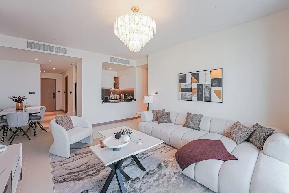Elite Apart Daire, 3 Yatak Odası, Balkon, Liman Manzaralı