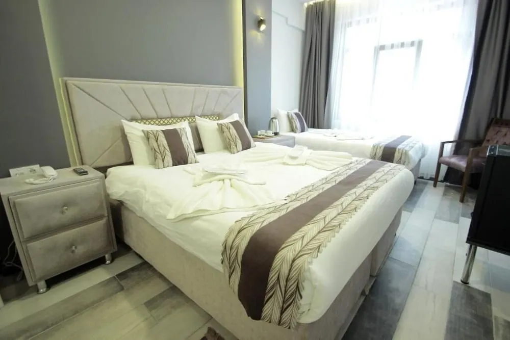 Executive Üç Kişilik Oda, Şehir Manzaralı