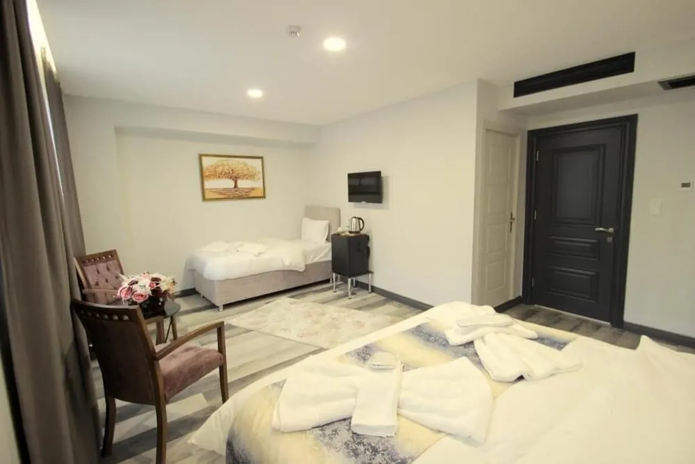 Executive Üç Kişilik Oda, Şehir Manzaralı