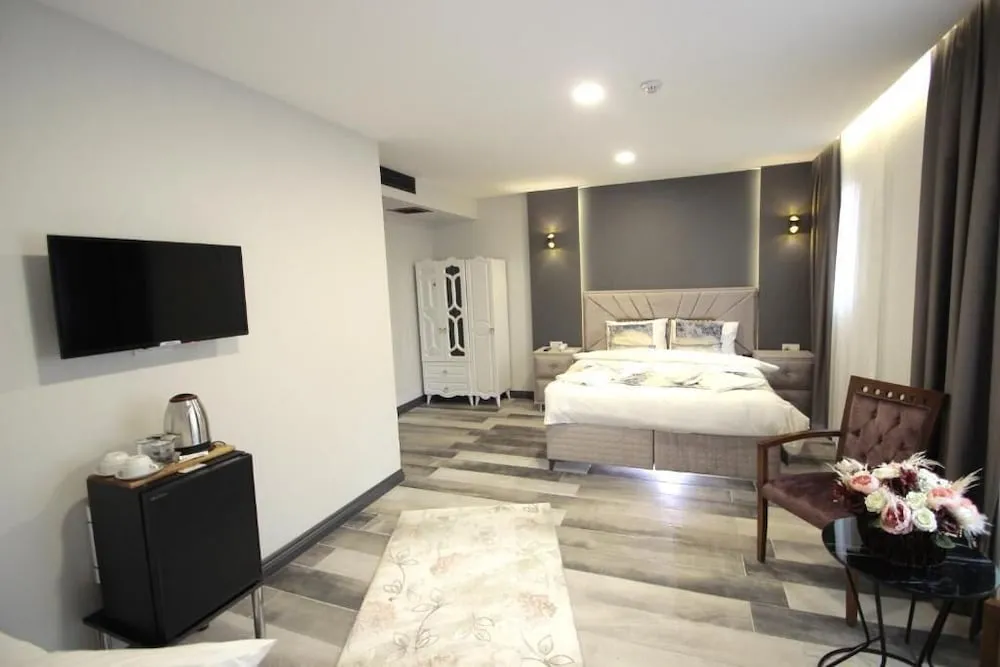 Executive Üç Kişilik Oda, Şehir Manzaralı
