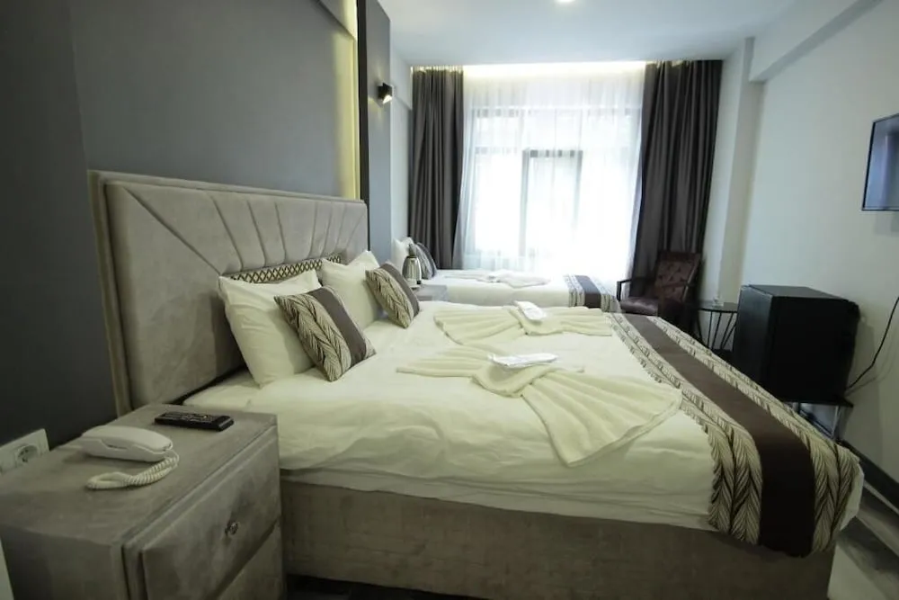 Executive Üç Kişilik Oda, Şehir Manzaralı