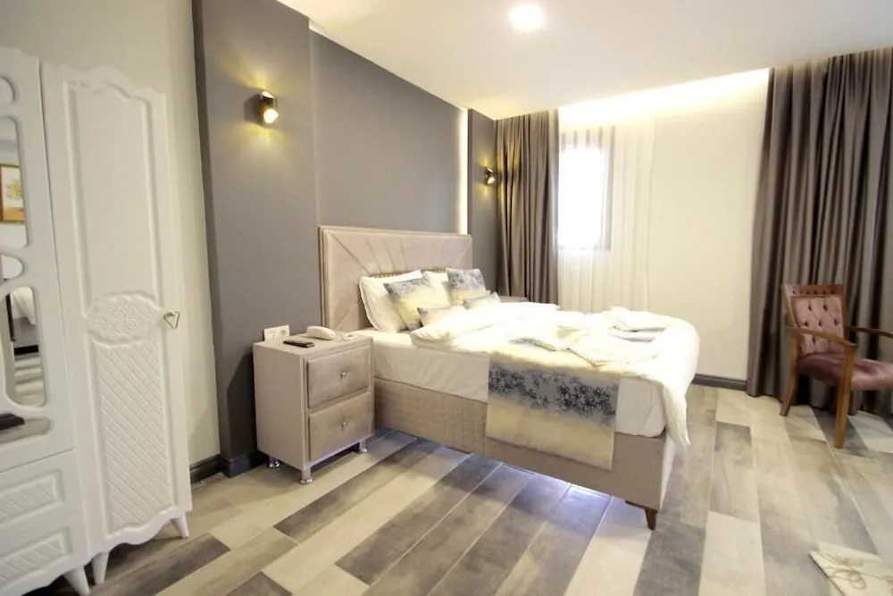 Deluxe Oda, Şehir Manzaralı