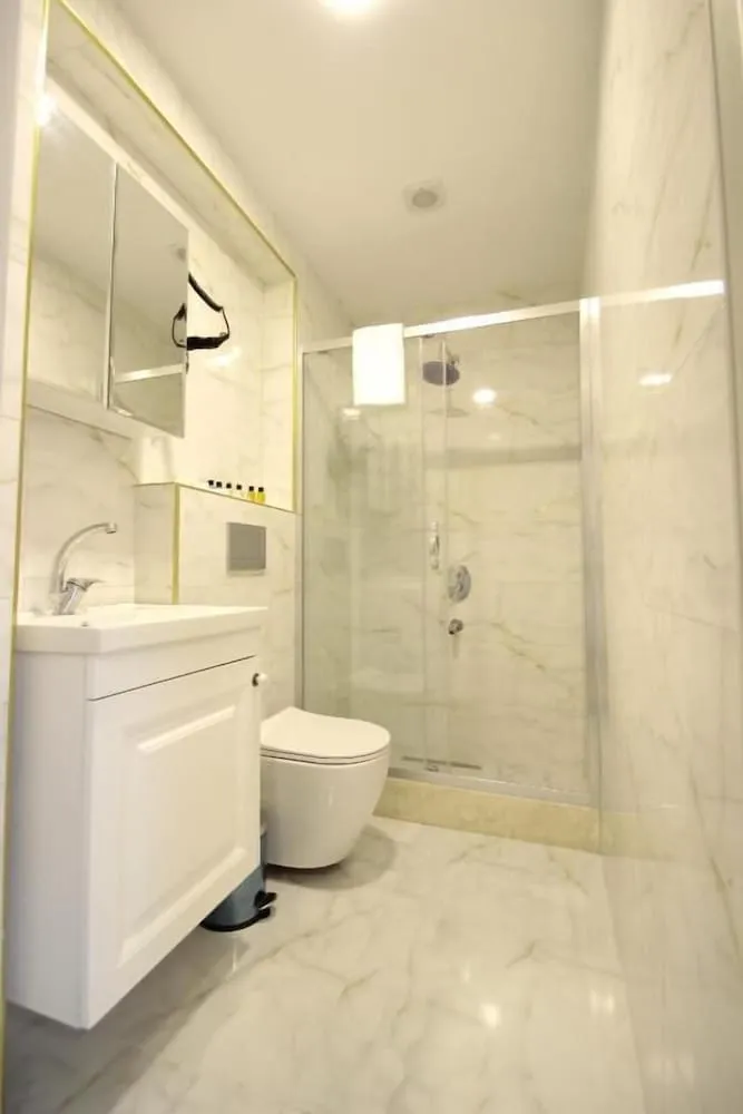 Deluxe Oda, Şehir Manzaralı