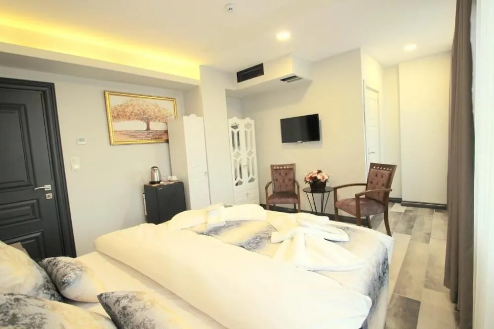 Deluxe Oda, Şehir Manzaralı