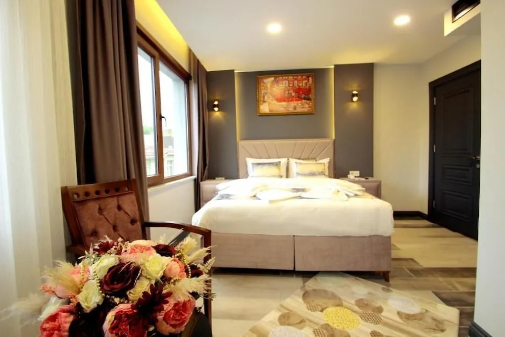 Deluxe Oda, Şehir Manzaralı