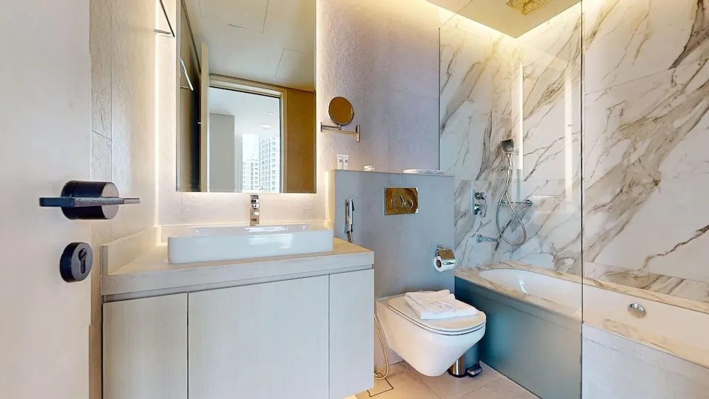 Apart Daire, 1 Yatak Odası, Balkon